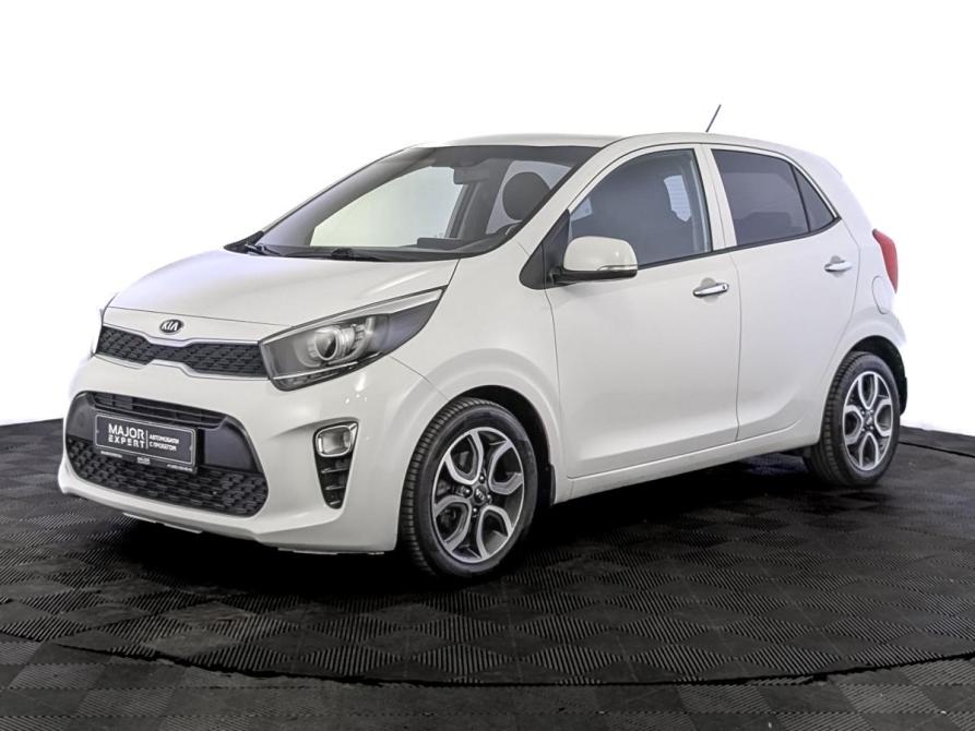 Kia Picanto III Москва  - изображение 1