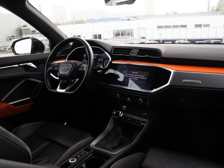 Audi Q3 II (F3) Москва  - изображение 13