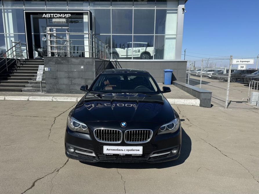 BMW 5 серии VI (F10/F11/F07) Рестайлинг Саратов  - изображение 2