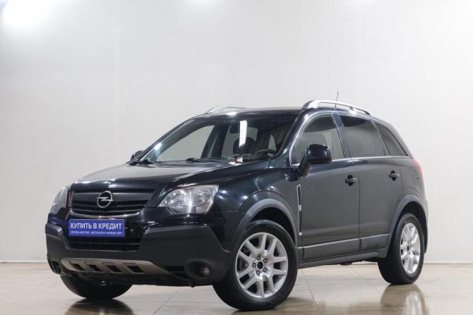 Opel Antara I с пробегом 2011 года, цена 859 000 рублей, 163000 км, внедорожник, Автокод Объявления