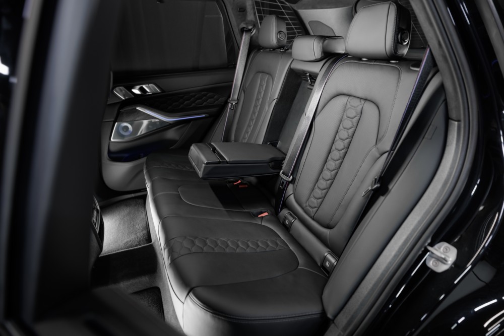 BMW X5 M III (F95) Рестайлинг Москва  - изображение 4