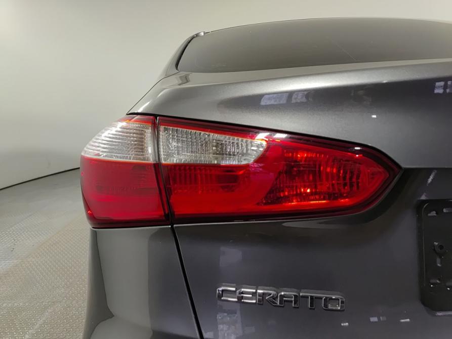 Kia Cerato III Уфа  - изображение 11
