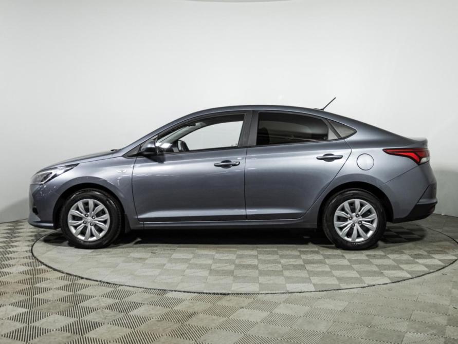 Hyundai Solaris II Рестайлинг Санкт-Петербург  - изображение 9
