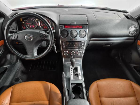 Mazda 6 I (GG) Рестайлинг с пробегом 2007 года, цена 369 000 рублей, 262354 км, седан, Автокод Объявления