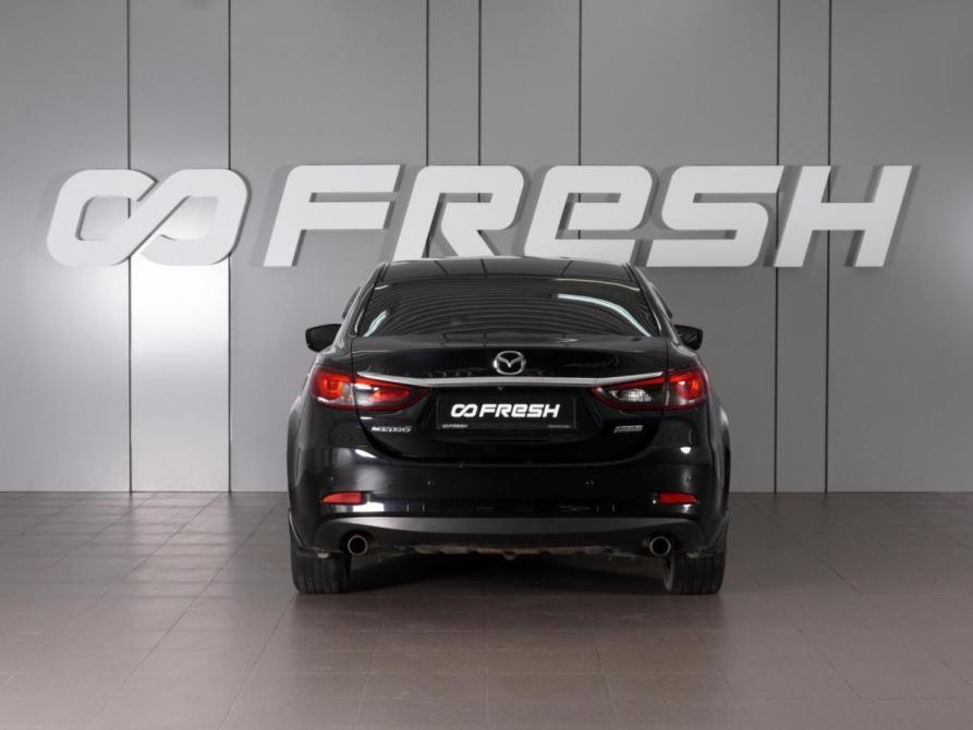 Mazda 6 III (GJ) Рестайлинг Минеральные Воды  - изображение 4