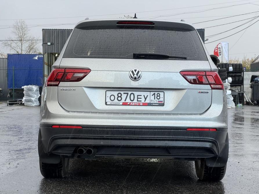 Volkswagen Tiguan II Ижевск  - изображение 6