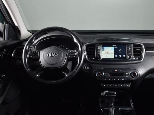 Kia Sorento III Prime Рестайлинг с пробегом 2018 года, цена 2 799 999 рублей, 120798 км, внедорожник, Автокод Объявления