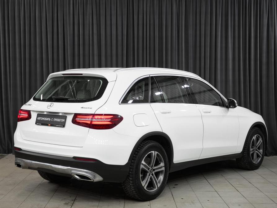 Mercedes-Benz GLC I (X253) Москва  - изображение 4