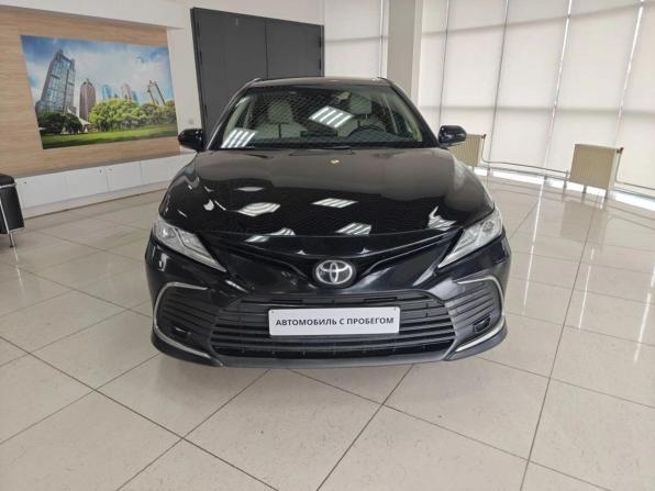 Toyota Camry VIII (XV70) Рестайлинг с пробегом 2021 года, цена 2 920 000 рублей, 117810 км, седан, Автокод Объявления