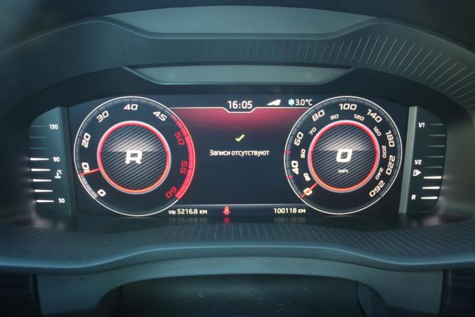 Skoda Kodiaq I с пробегом 2019 года, цена 3 185 000 рублей, 100117 км, внедорожник, Автокод Объявления