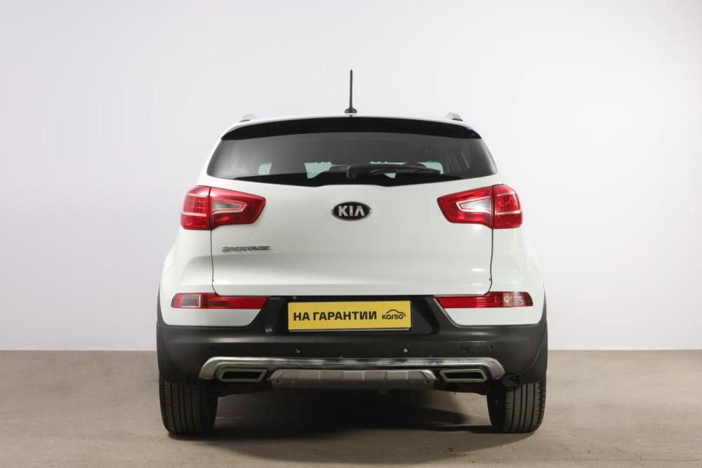 Kia Sportage III Новосибирск  - изображение 6