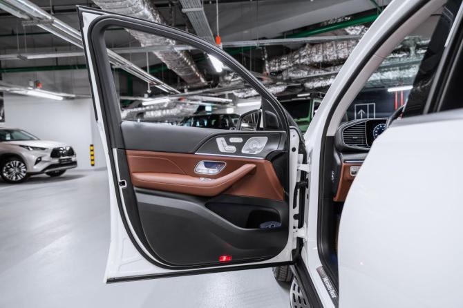 Новый Mercedes-Benz GLE II (V167) Рестайлинг 2025 года, цена 11 350 000 рублей, внедорожник, Автокод Объявления
