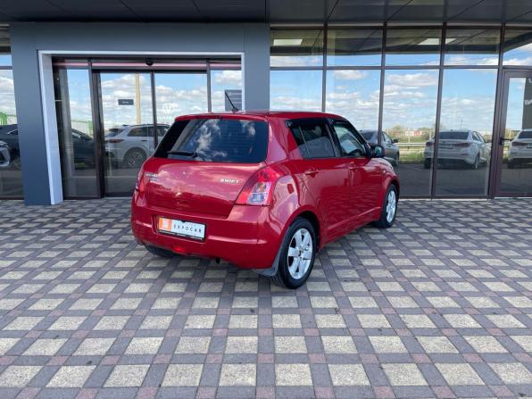 Suzuki Swift III с пробегом 2008 года, цена 670 000 рублей, 143230 км, хэтчбек, Автокод Объявления