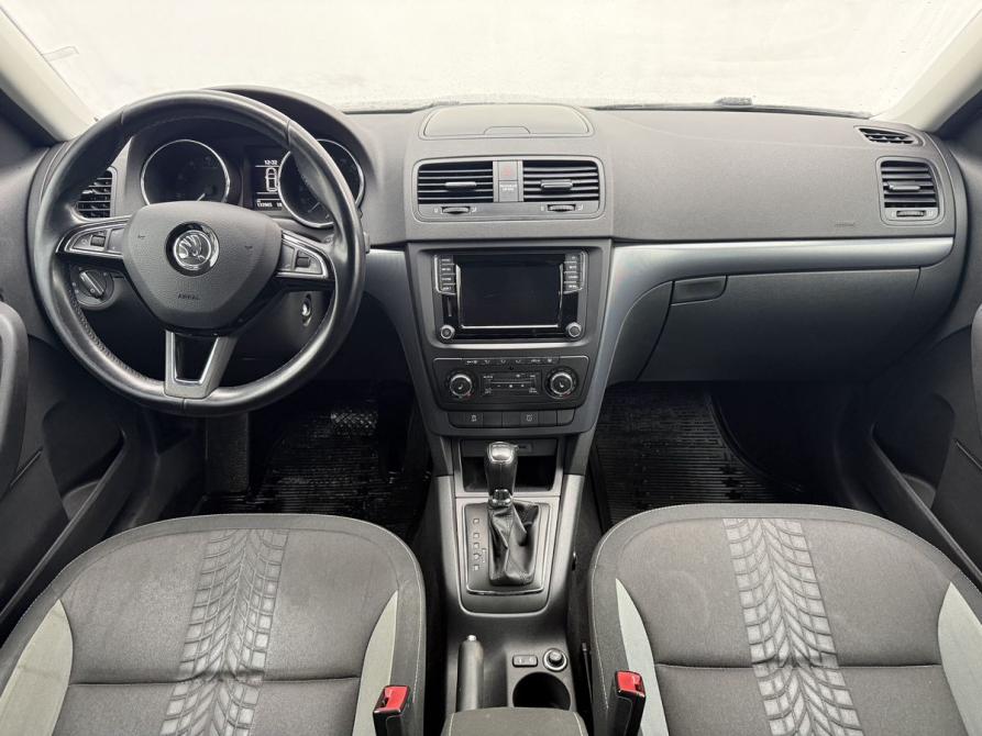 Skoda Yeti I Рестайлинг Москва  - изображение 12