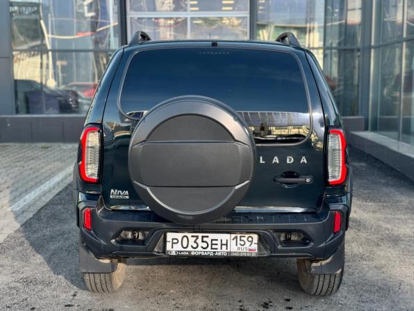 Lada (ВАЗ) Niva Travel I с пробегом 2022 года, цена 930 000 рублей, 38981 км, внедорожник, Автокод Объявления