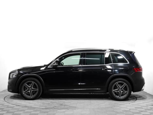 Mercedes-Benz GLB I (X247) с пробегом 2020 года, цена 3 399 000 рублей, 135143 км, внедорожник, Автокод Объявления