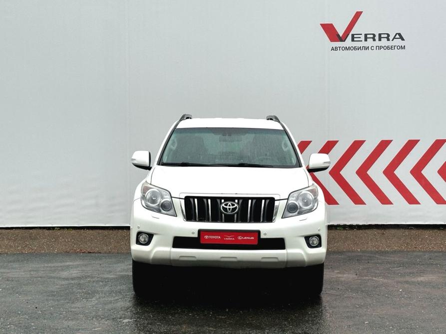 Toyota Land Cruiser Prado 150 Series Пермь  - изображение 4