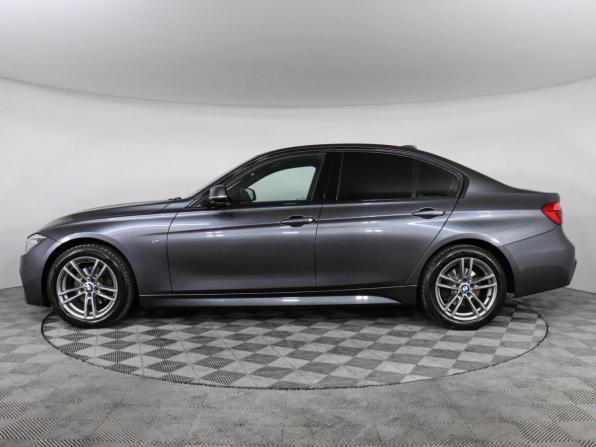 BMW 3 серии VI (F3x) Рестайлинг с пробегом 2018 года, цена 2 950 000 рублей, 83000 км, седан, Автокод Объявления