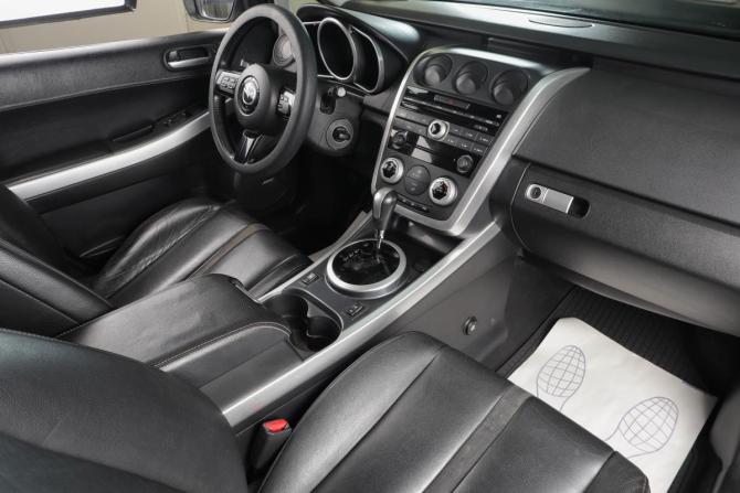 Mazda CX-7 I с пробегом 2008 года, цена 999 000 рублей, 182046 км, внедорожник, Автокод Объявления