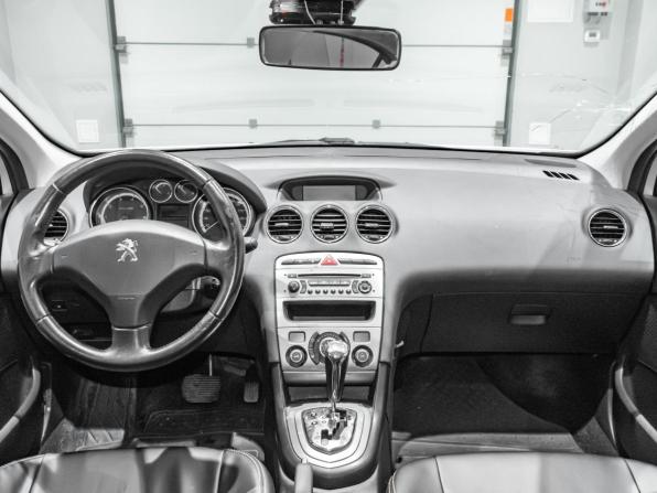 Peugeot 408 I с пробегом 2012 года, цена 336 361 рубль, 143961 км, седан, Автокод Объявления