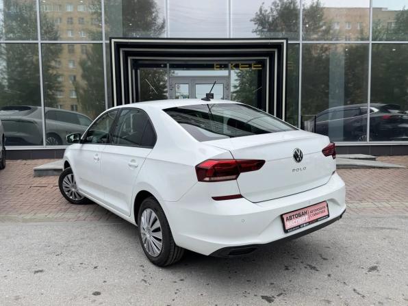 Volkswagen Polo VI с пробегом 2021 года, цена 1 399 000 рублей, 114147 км, лифтбек, Автокод Объявления