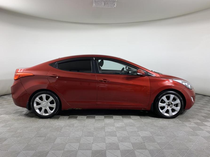 Hyundai Elantra V (MD) Москва  - изображение 4