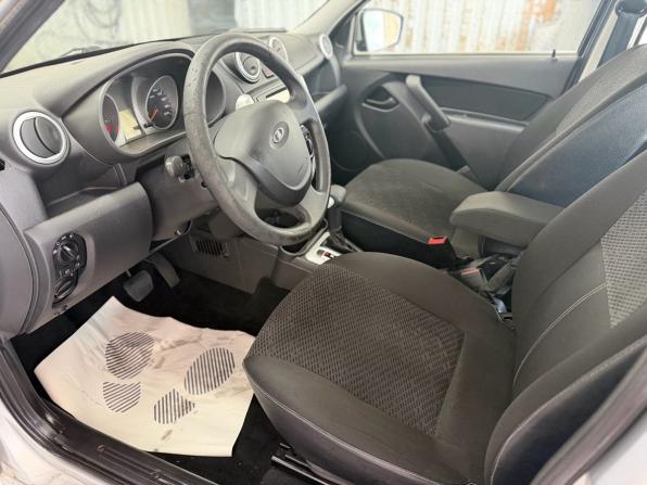 Lada (ВАЗ) Granta I с пробегом 2014 года, цена 350 000 рублей, 105500 км, лифтбек, Автокод Объявления