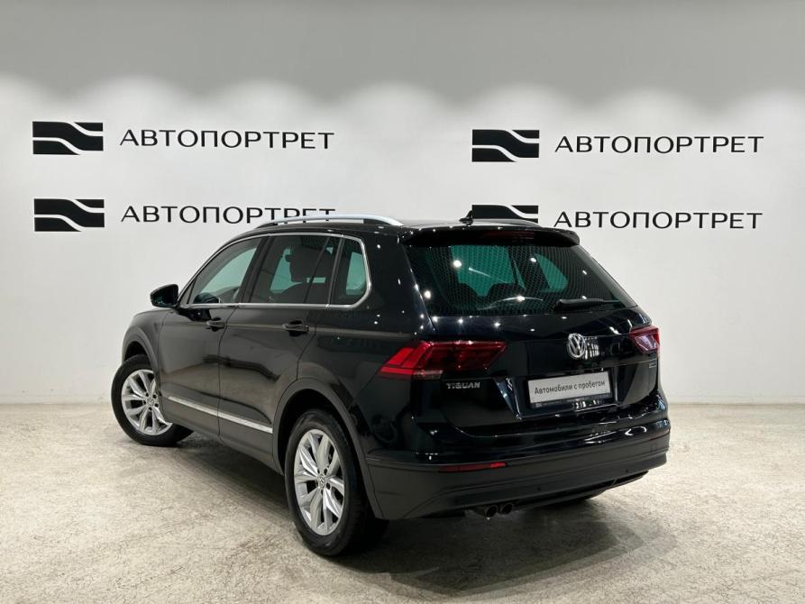 Volkswagen Tiguan II Санкт-Петербург  - изображение 5