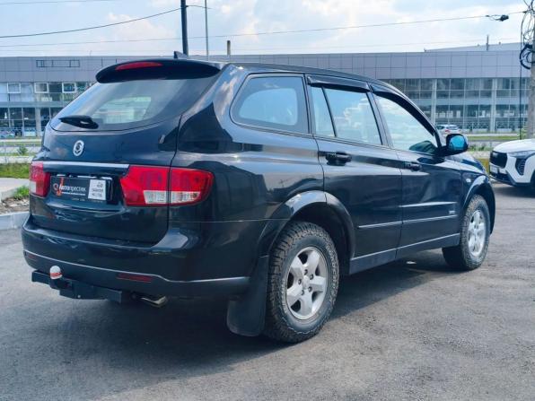 SsangYong Kyron I Рестайлинг с пробегом 2012 года, цена 720 000 рублей, 228473 км, внедорожник, Автокод Объявления