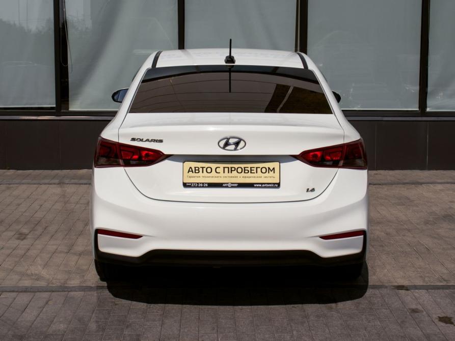 Hyundai Solaris II Екатеринбург  - изображение 4
