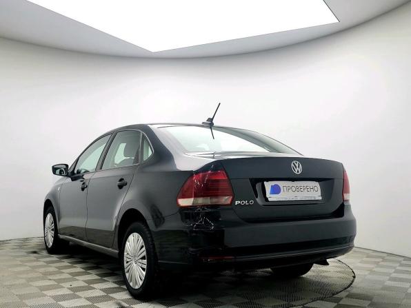 Volkswagen Polo V Рестайлинг с пробегом 2019 года, цена 1 000 000 рублей, 92197 км, седан, Автокод Объявления
