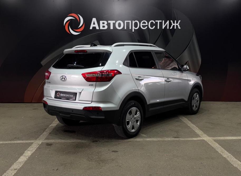 Hyundai Creta I Рестайлинг Ставрополь  - изображение 4