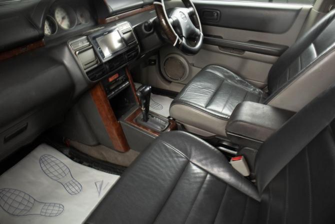 Nissan X-Trail I с пробегом 2001 года, цена 449 000 рублей, 218000 км, внедорожник, Автокод Объявления