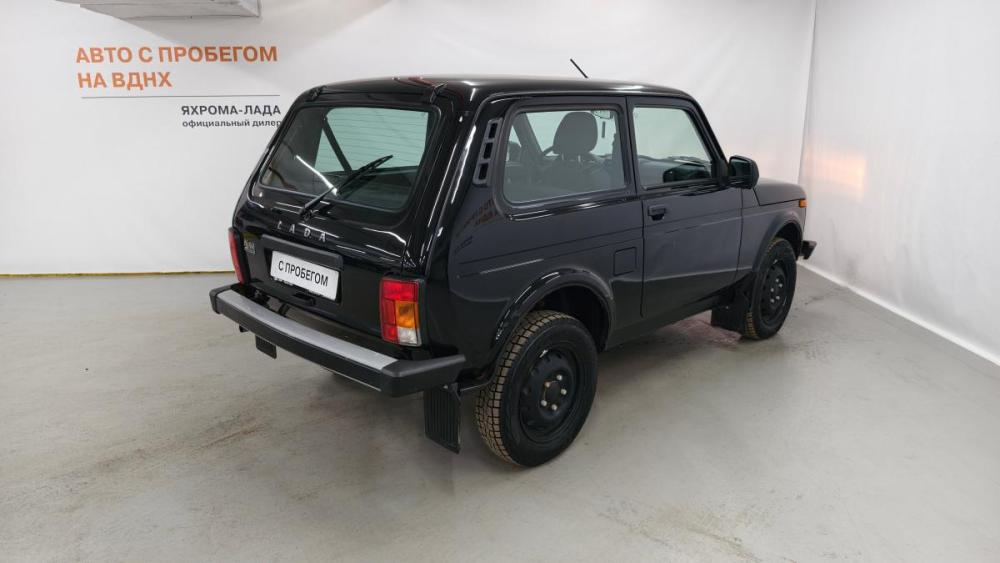 Lada (ВАЗ) Niva Legend I Москва  - изображение 5