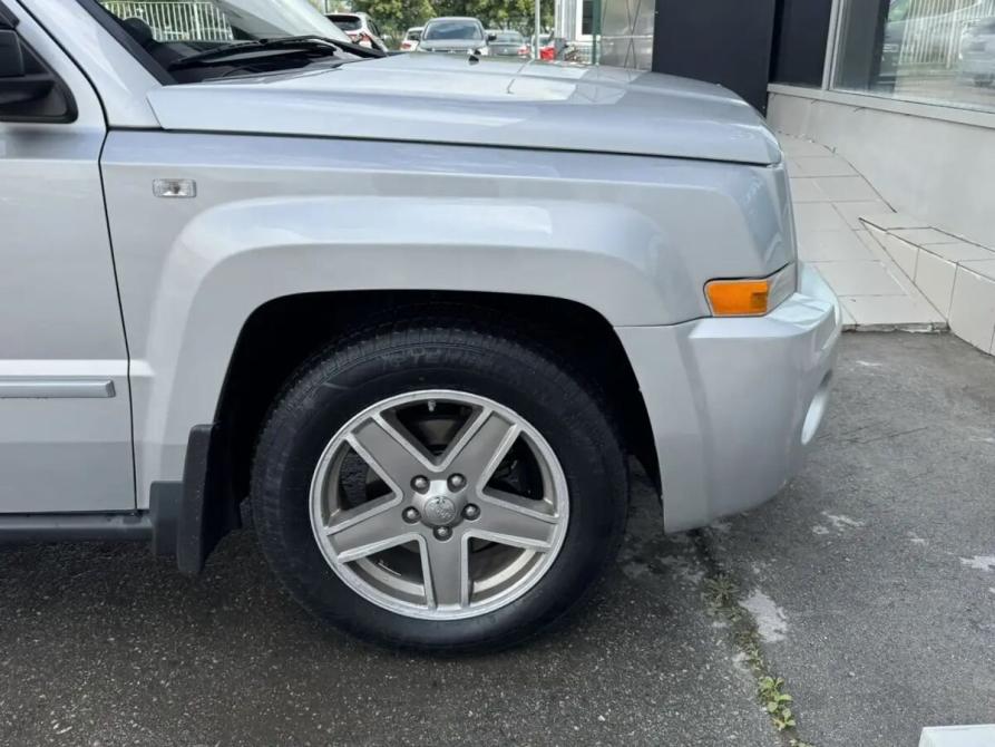 Jeep Liberty (Patriot) Новосибирск  - изображение 12