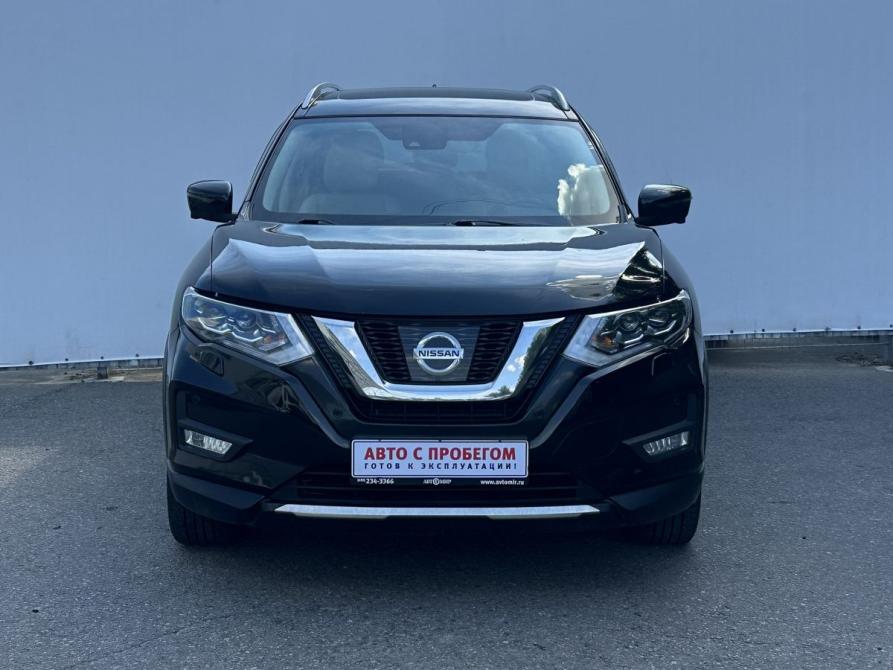 Nissan X-Trail III Рестайлинг Москва  - изображение 2