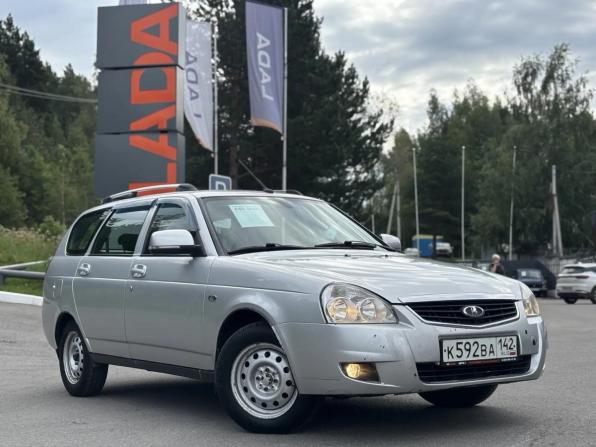 Lada (ВАЗ) Priora I с пробегом 2012 года, цена 440 000 рублей, 124000 км, универсал, Автокод Объявления