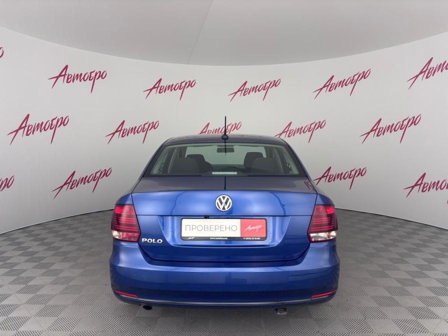Volkswagen Polo V Рестайлинг Псков  - изображение 4