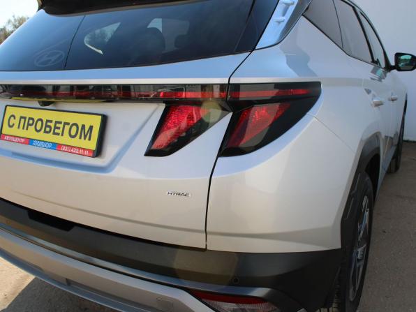 Hyundai Tucson IV Рестайлинг с пробегом 2025 года, цена 3 799 000 рублей, 38256 км, внедорожник, Автокод Объявления