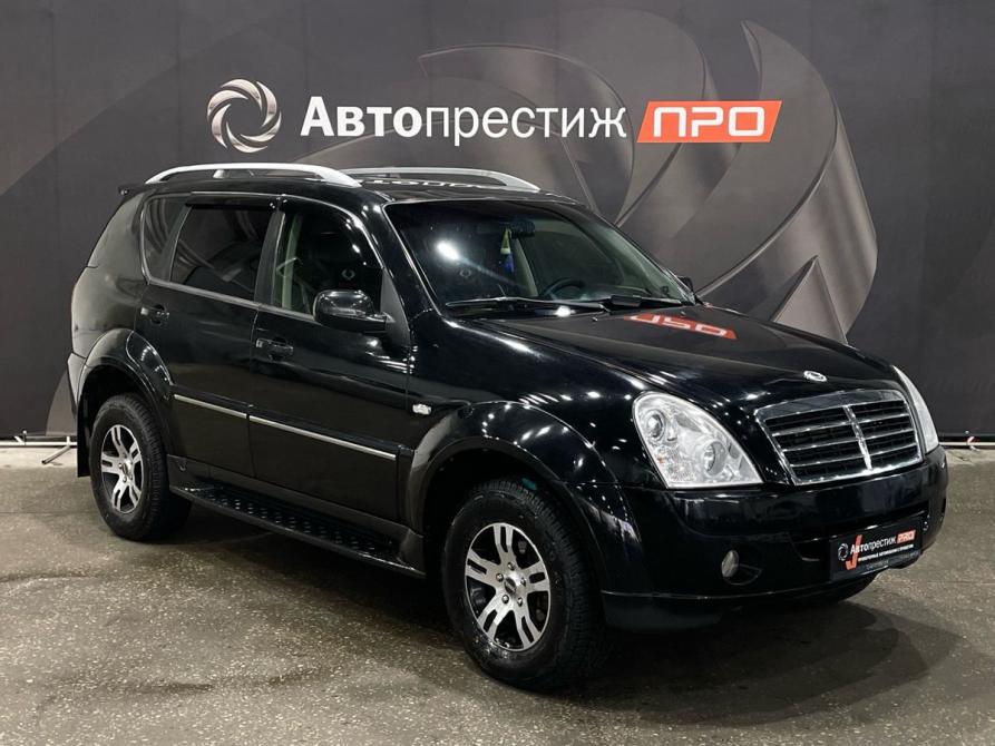 SsangYong Rexton II Пермь  - изображение 3