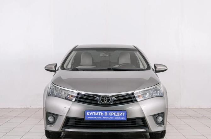 Toyota Corolla XI (E160 E170 E180) с пробегом 2015 года, цена 1 149 000 рублей, 150000 км, седан, Автокод Объявления