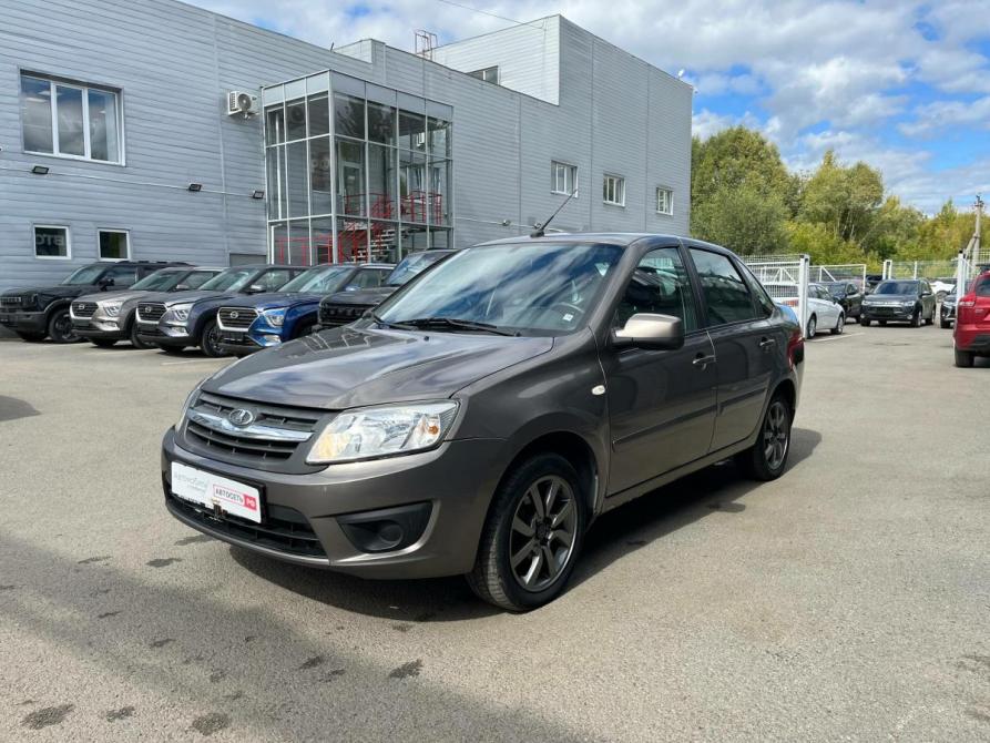 Lada (ВАЗ) Granta I Нижнекамск  - изображение 4