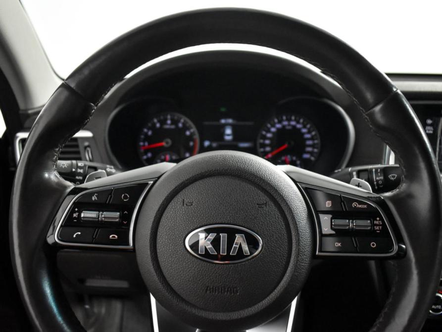 Kia Optima IV Рестайлинг Санкт-Петербург  - изображение 18