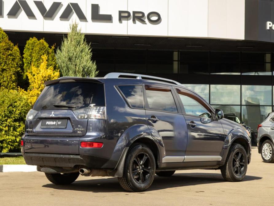 Mitsubishi Outlander II Москва  - изображение 4