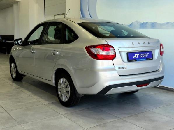 Lada (ВАЗ) Granta I Рестайлинг с пробегом 2024 года, цена 999 000 рублей, 11162 км, лифтбек, Автокод Объявления