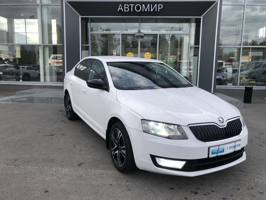 Skoda Octavia III (A7) Брянск  - изображение 3