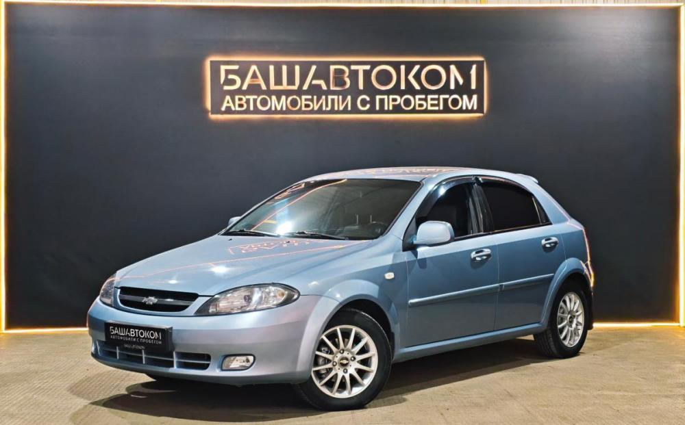 Chevrolet Lacetti I Уфа  - изображение 1