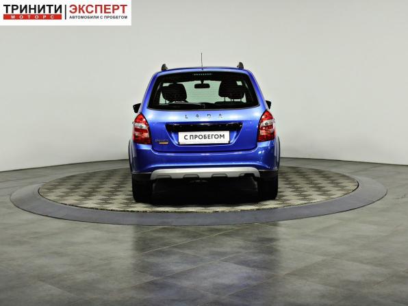 Lada (ВАЗ) Granta I Рестайлинг с пробегом 2019 года, цена 747 000 рублей, 103813 км, универсал, Автокод Объявления