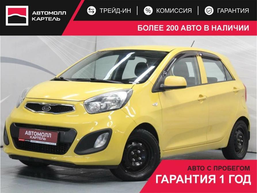 Kia Picanto II Кемерово  - изображение 1