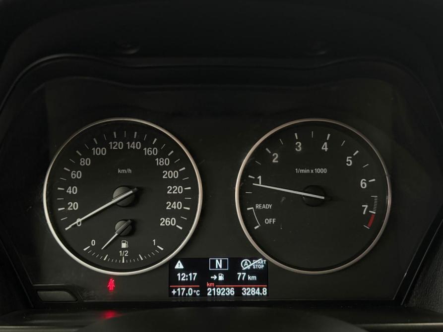 BMW 1 серии II (F20/F21) Краснодар  - изображение 10